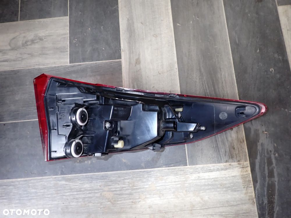 CUPRA FORMENTOR LAMPA LEWY TYŁ 5FF945207 - 4