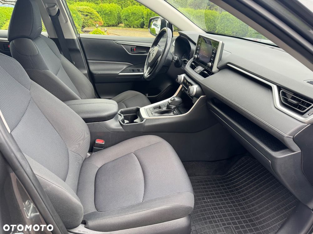 Toyota RAV4 2.5 Hybrid Active 4x2 - 16