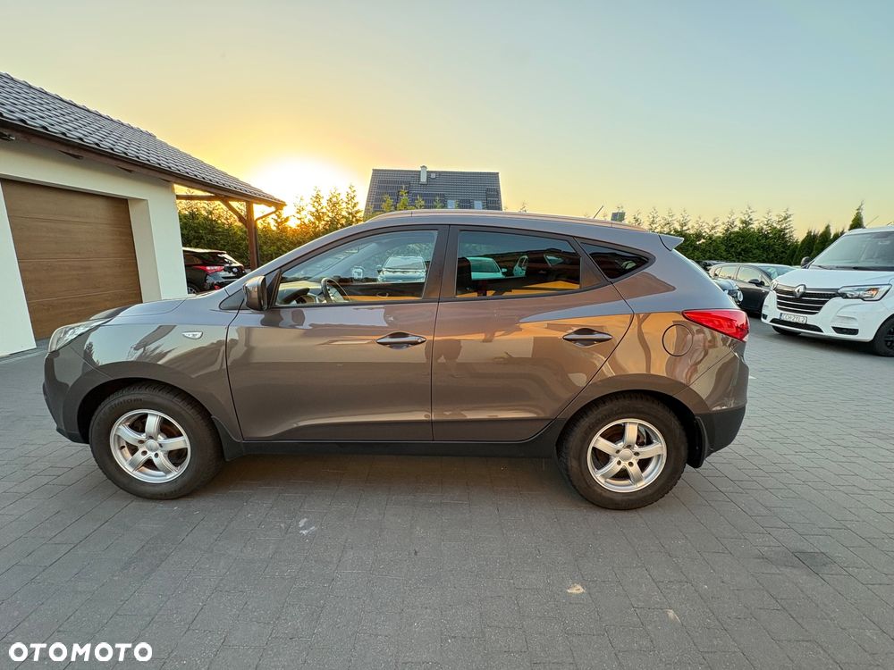 Hyundai ix35 1.6 2WD blue Style - 5