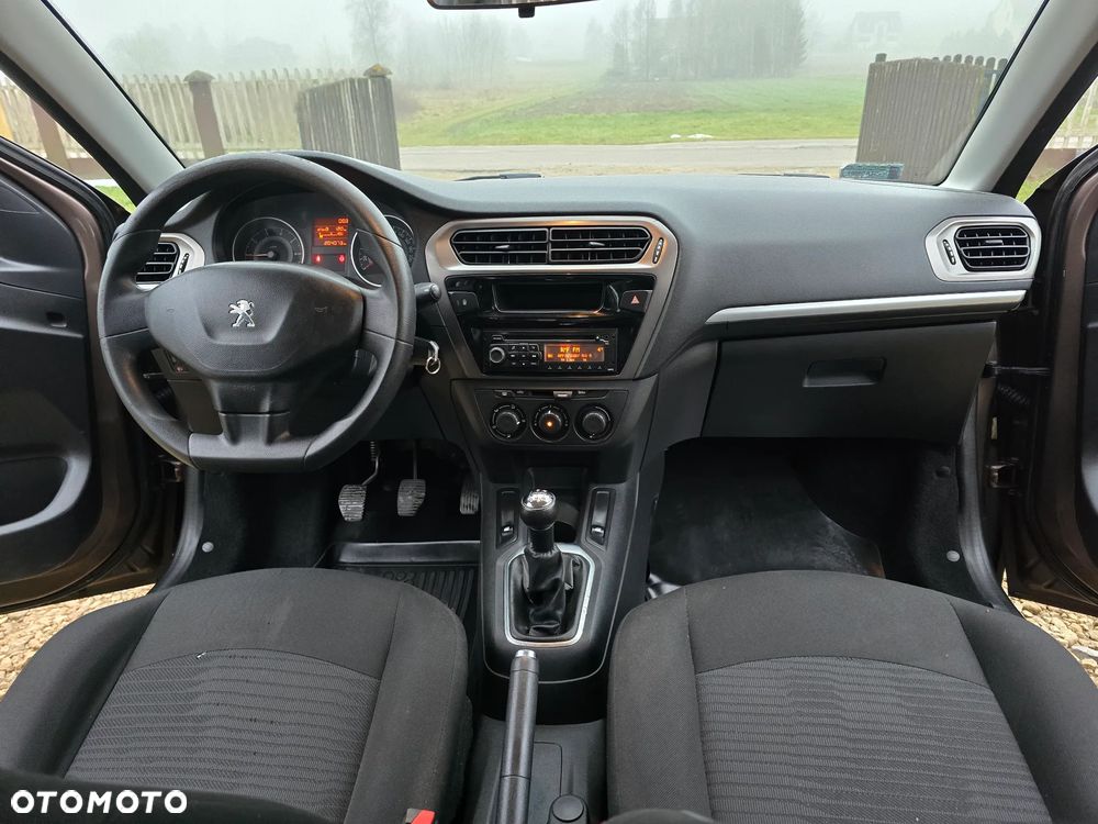 Peugeot 301 1.6 HDi Active - 23