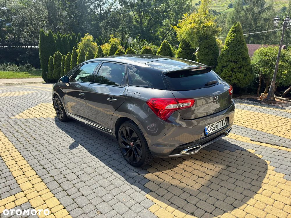 DS Automobiles DS 5 - 6