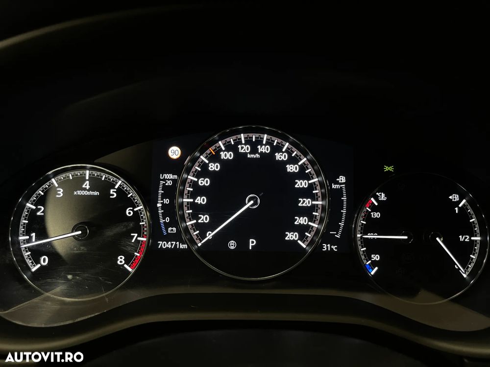 Mazda CX-30 e-SKYACTIV G150 AT MHEV Exclusive-Line - 30