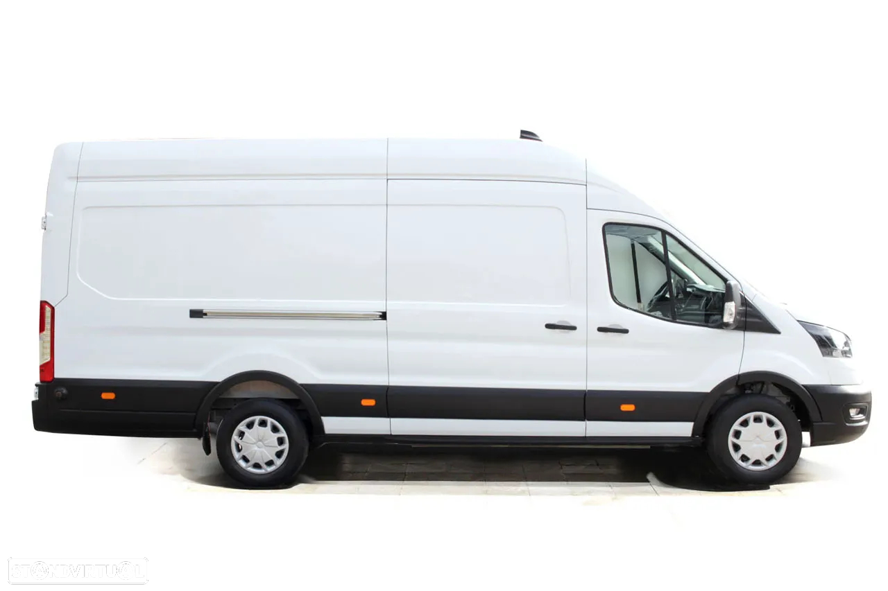 Ford E-TRANSIT 350 L4H3 TREND 68KW - 5