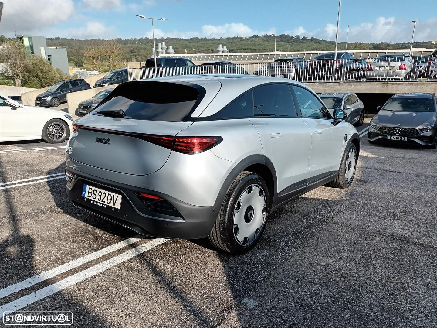 Smart #3 66 kWh Premium - 4