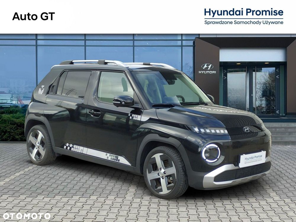 Hyundai Inster 49kWh Smart - 23