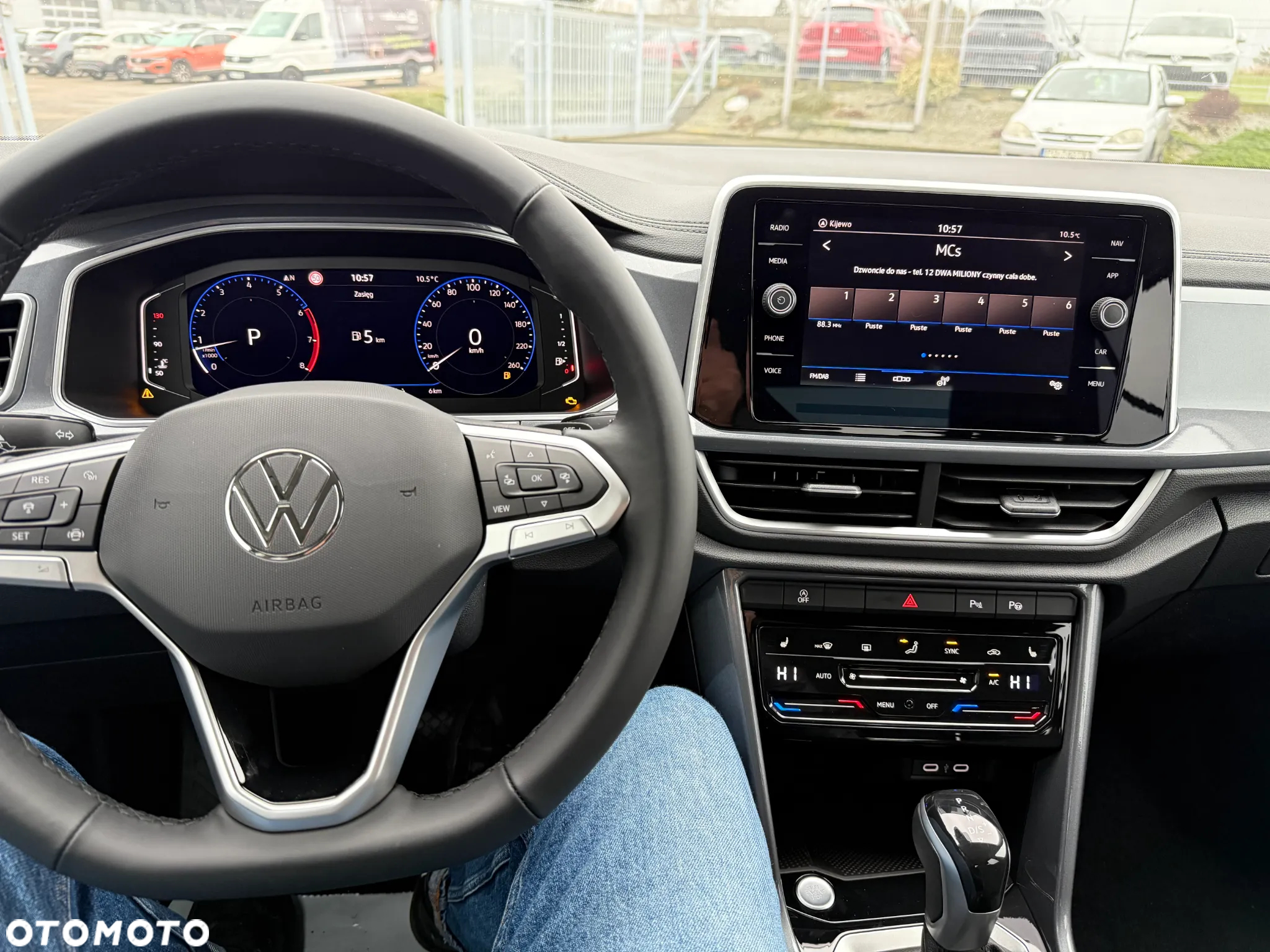 Volkswagen T-Roc 1.5 TSI Style DSG - 9