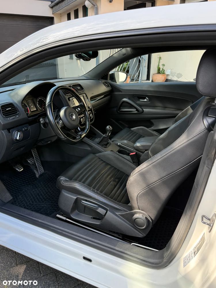Volkswagen Scirocco - 16