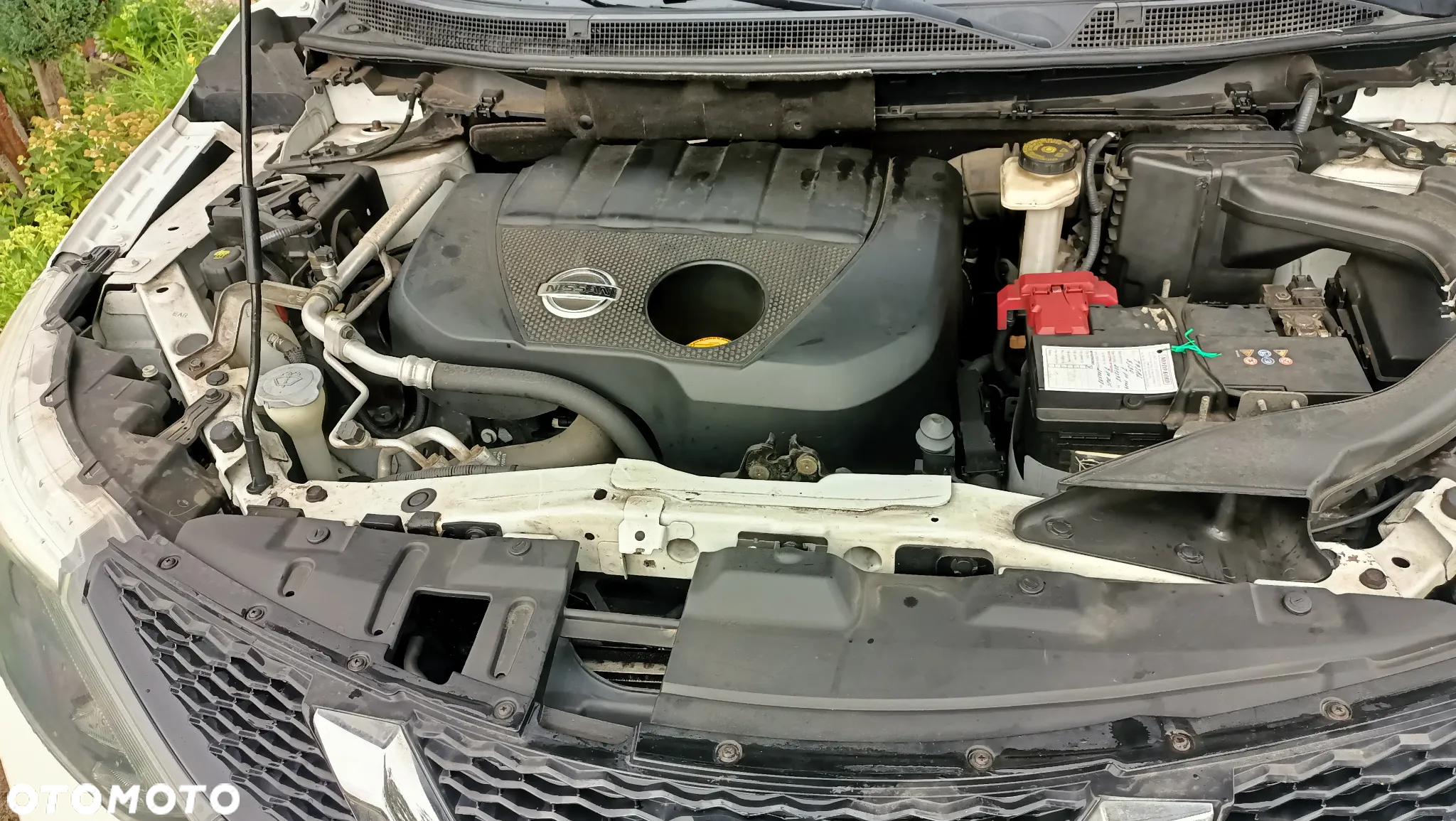 Nissan Qashqai 1.5 dCi Acenta - 14