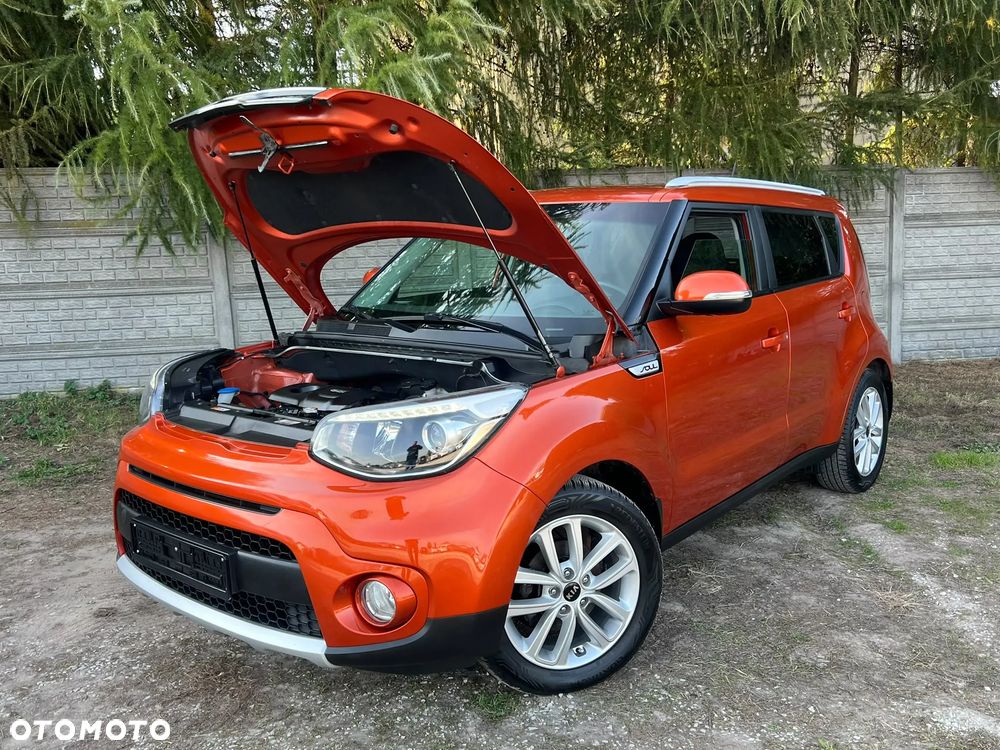 Kia Soul 1.6 GDI L Business Line EU6 - 6