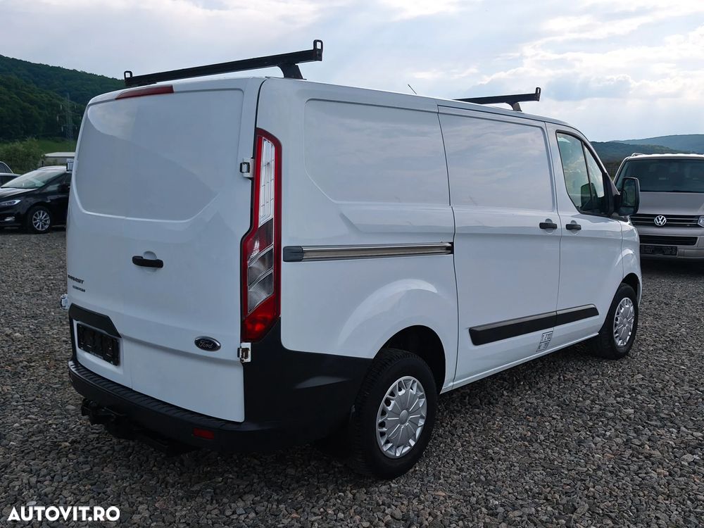 Ford Transit Custom - 15