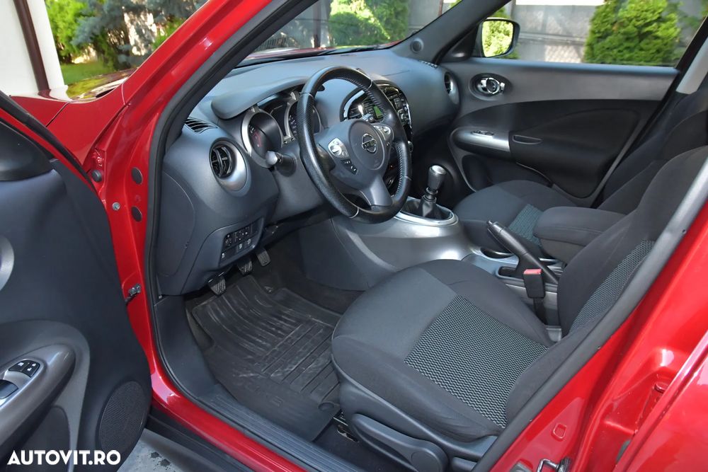Nissan Juke 1.2L DIG-T Start/Stop Acenta - 11