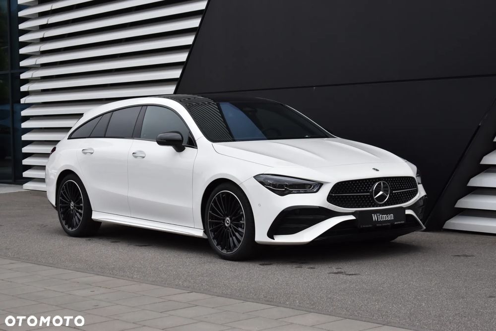 Mercedes-Benz CLA - 1