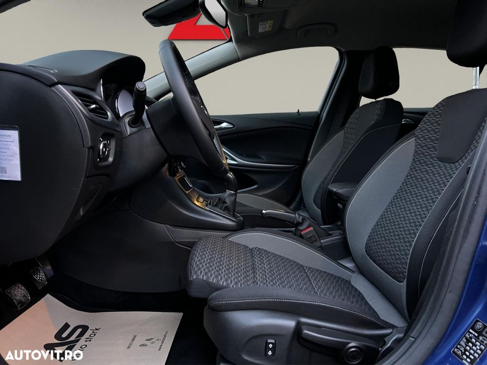 Opel Astra Sport Tourer 1.2 Turbo Start/Stop Edition - 23