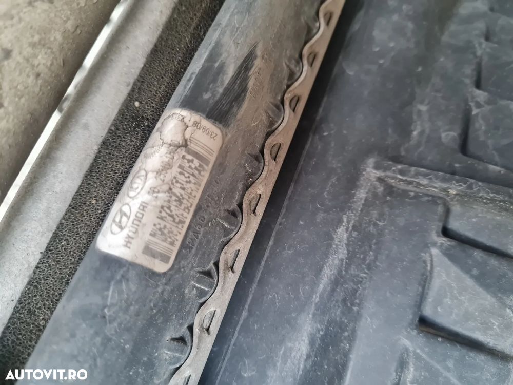 Grup Radiatoare Radiator Apa Clima Termocupla Electroventilator Kia Ceed An 2004-2005-2006-2007-200 - 7