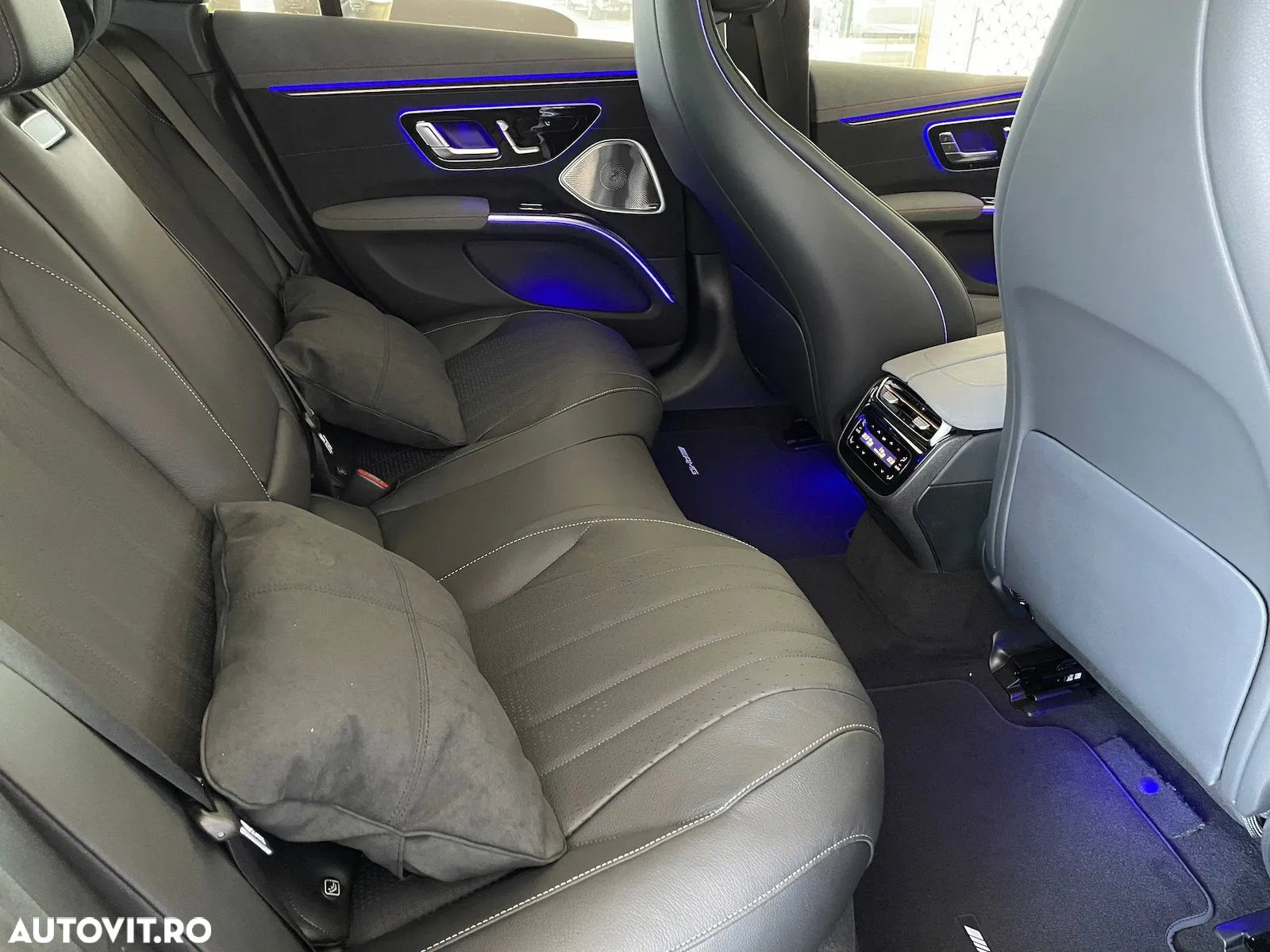 Mercedes-Benz EQS 500 4Matic AMG Line - 16