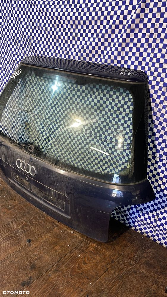 Audi A4 B5 Klapa Bagażnika Tył LY5K - 2