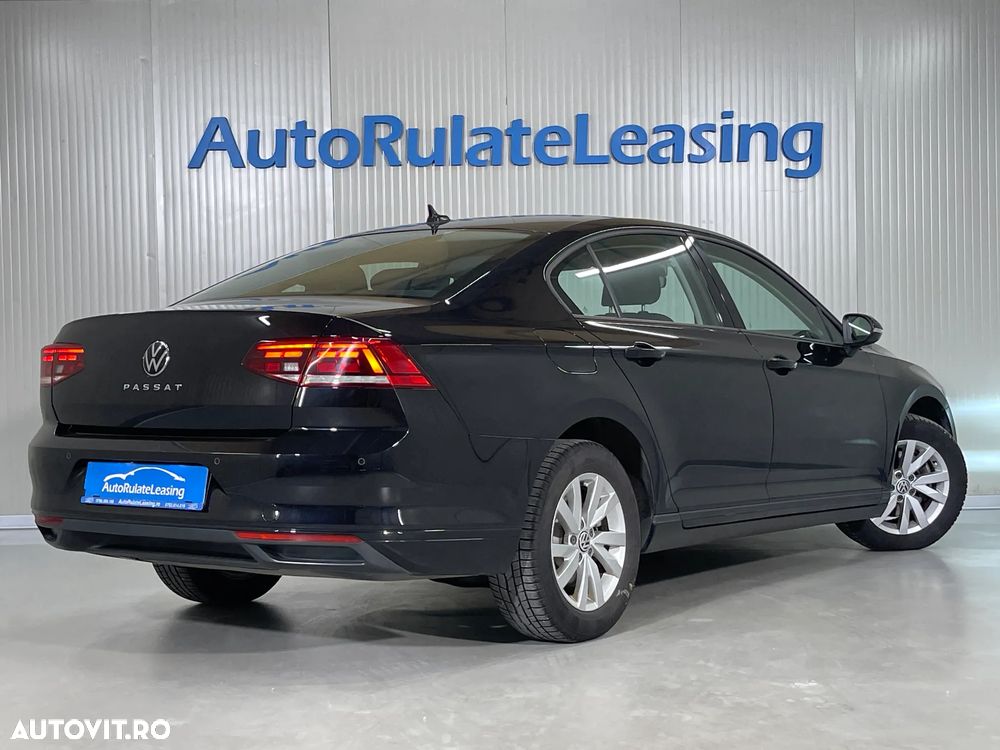 Volkswagen Passat 2.0 TDI DSG Comfortline - 3