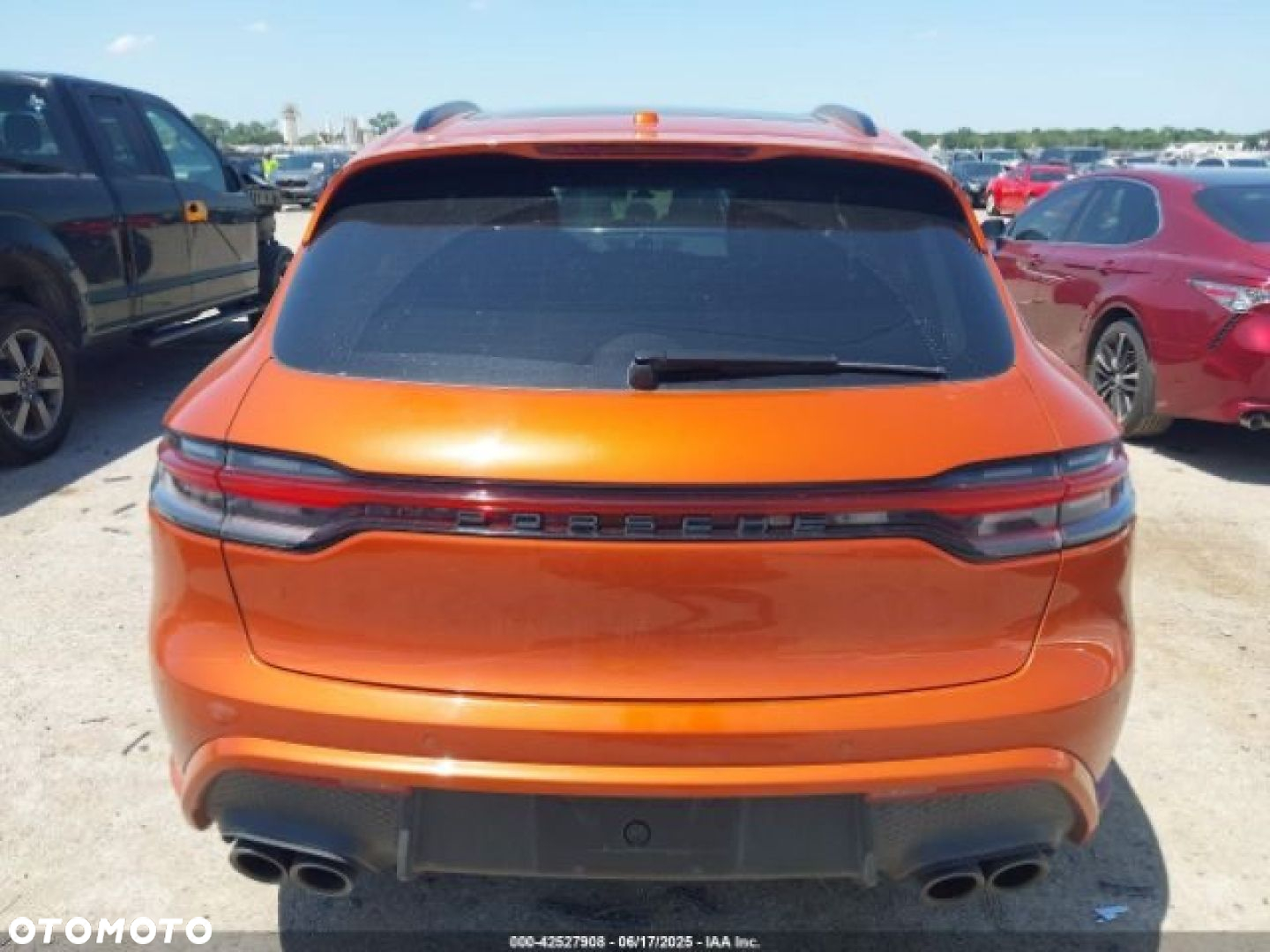 Porsche Macan - 8