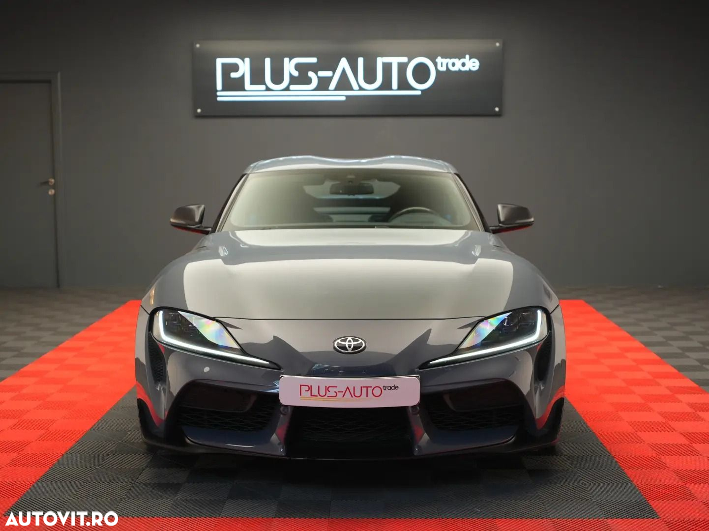 Toyota Supra GR 3.0 8AT Performance - 9