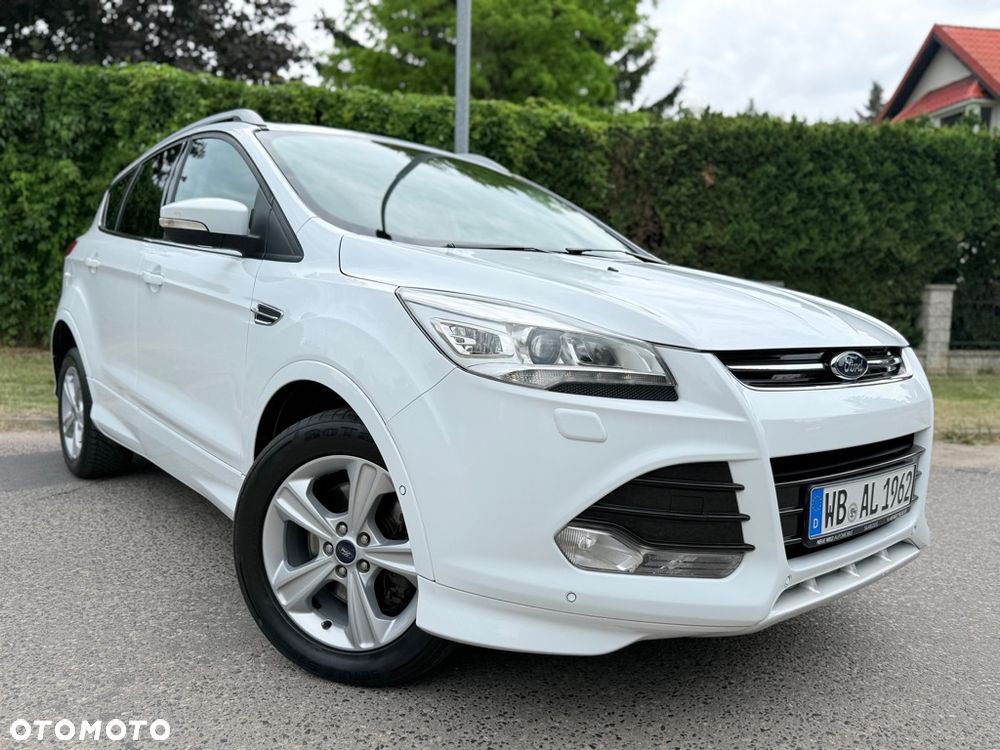 Ford Kuga 2.0 TDCi 4x4 Titanium - 1