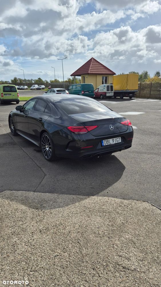 Mercedes-Benz CLS 400 d 4-Matic 9G-TRONIC - 3