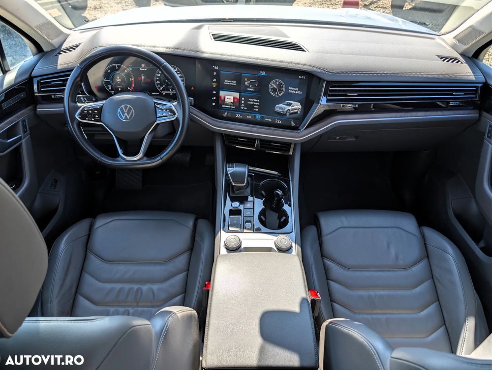 Volkswagen Touareg V6 TDI Atmosphere - 22