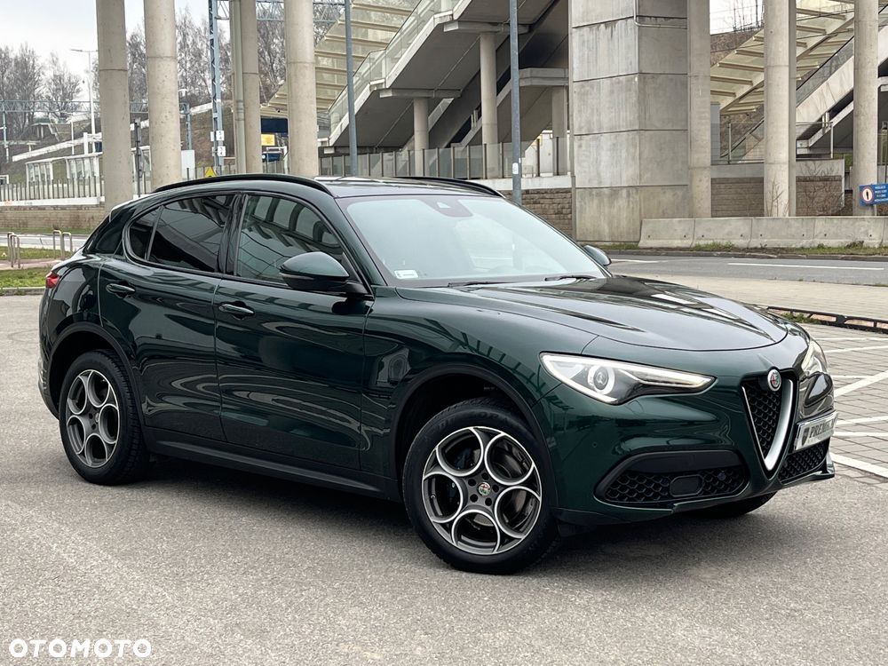 Alfa Romeo Stelvio 2.0 Turbo Executive Q4