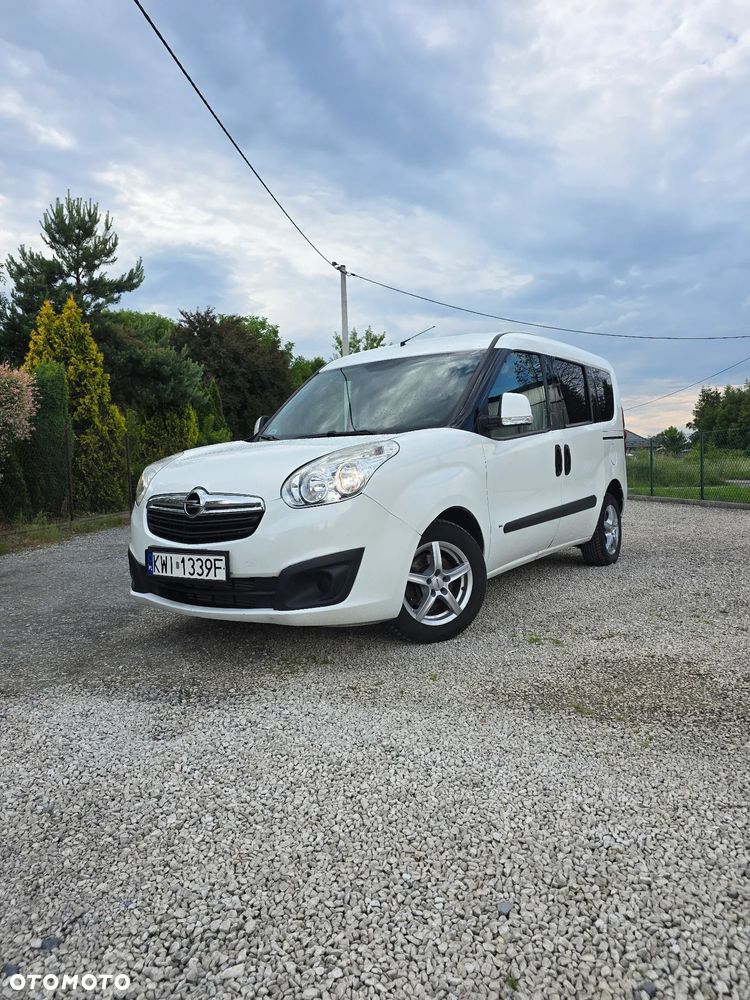Opel Combo 1.6 CDTI L1H1 Edition - 24