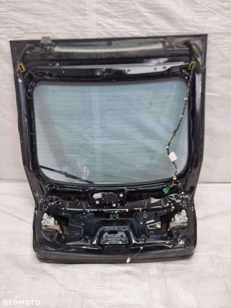 Klapa tył bagażnika Ford Mondeo MK4 HB kolor lakieru G6 - 5