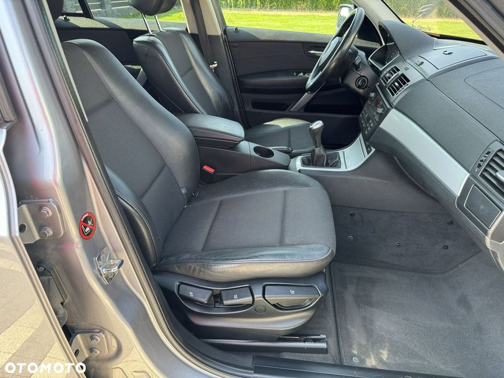 BMW X3 - 27