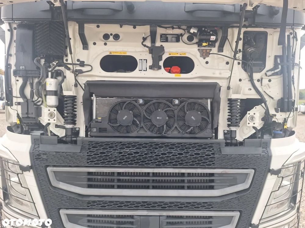 Volvo FH540 6X4 2019 / Euro6 / RETARDER / Import Francja - 11