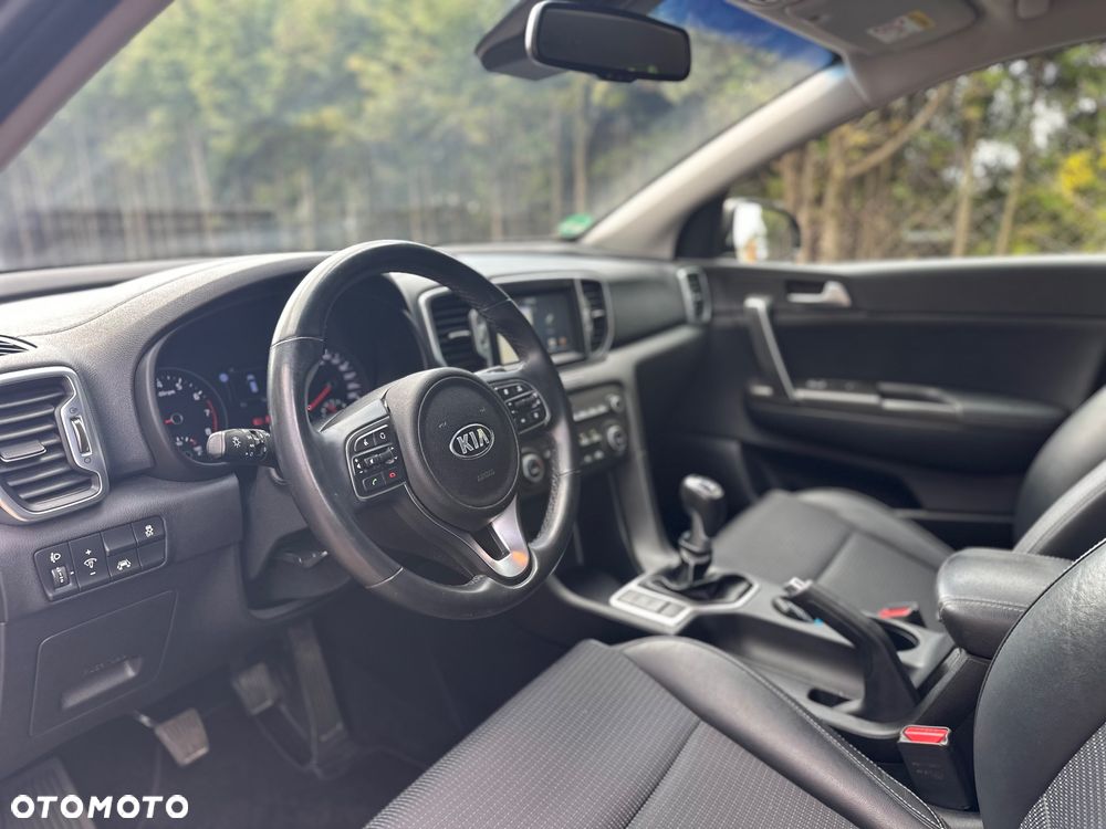 Kia Sportage 1.6 GDI L 2WD - 7
