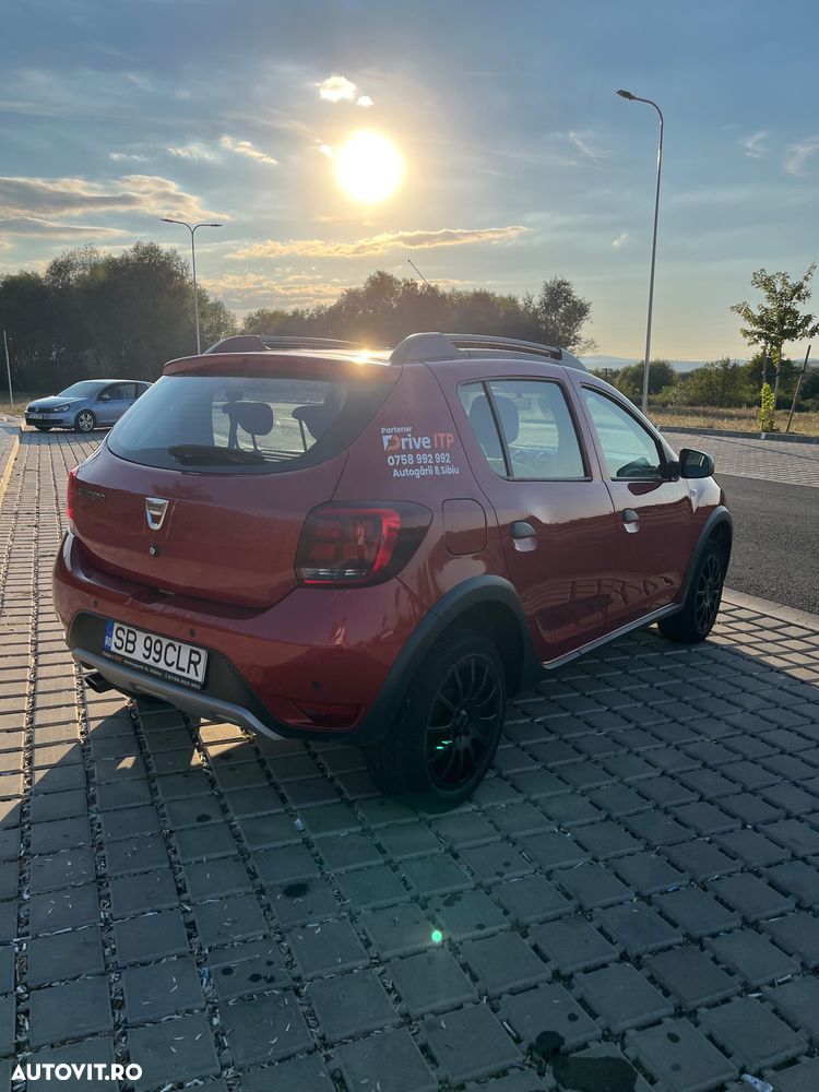 Dacia Sandero 2018 photo 4