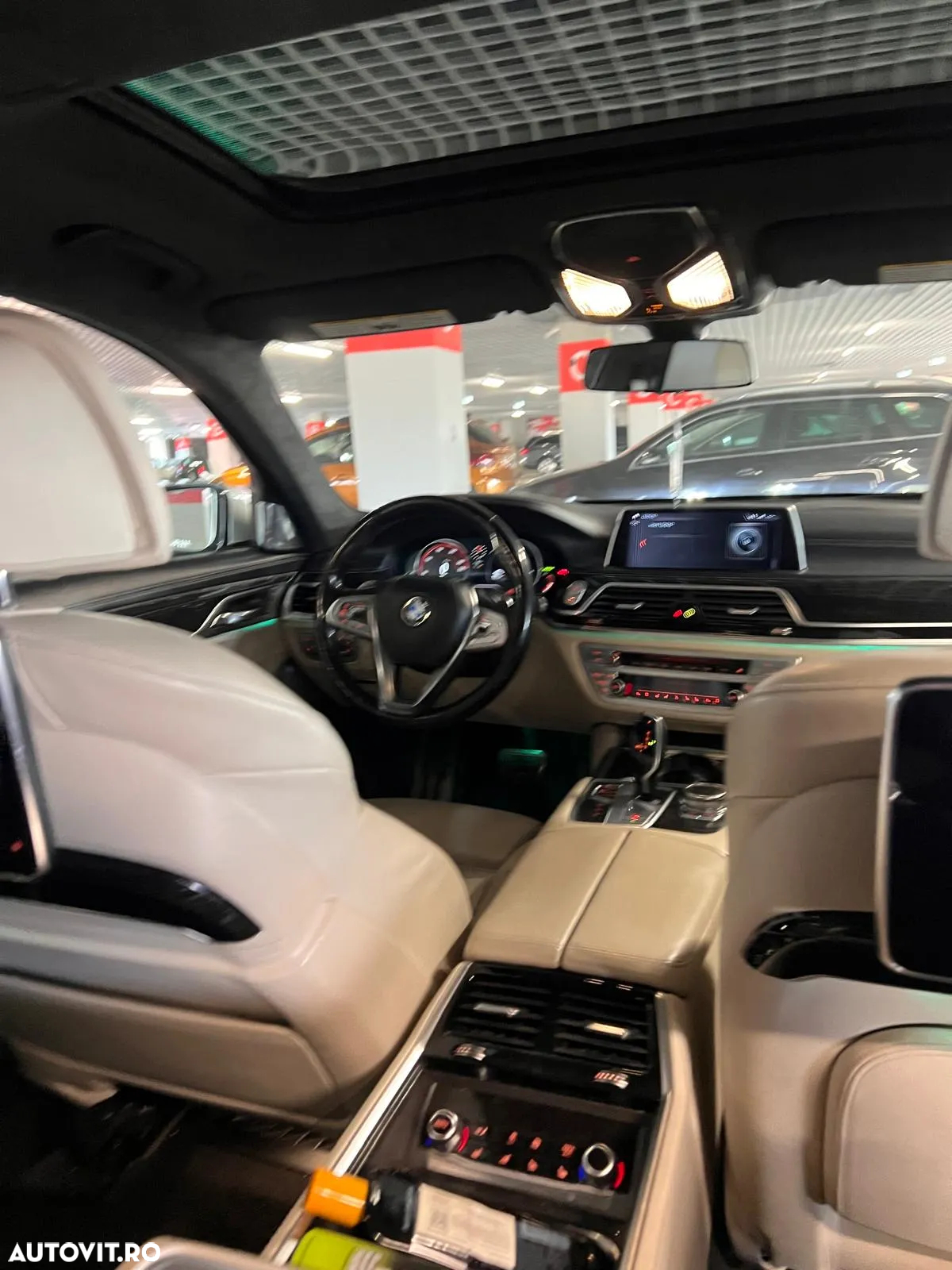 BMW Seria 7 750i xDrive Edition Exclusive - 15