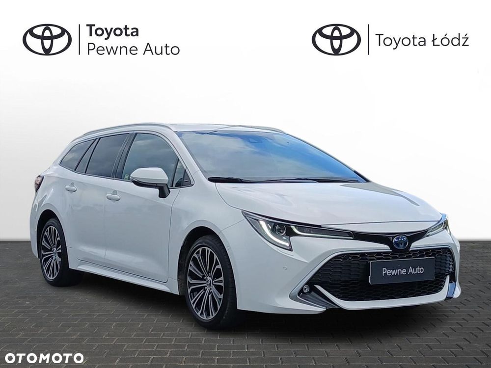 Toyota Corolla 1.8 Hybrid GPF Executive - 3