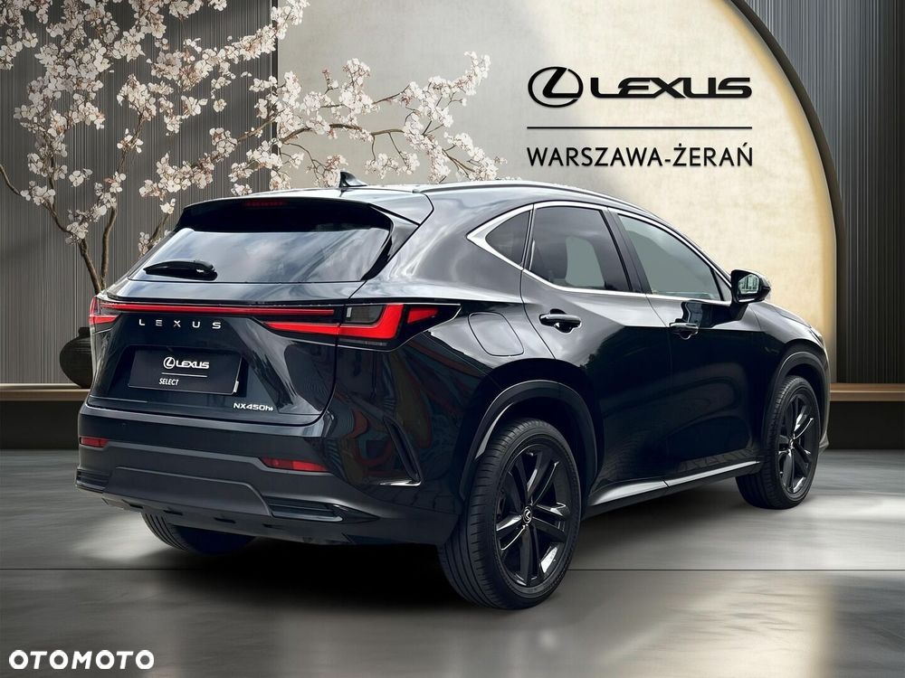 Lexus NX - 7