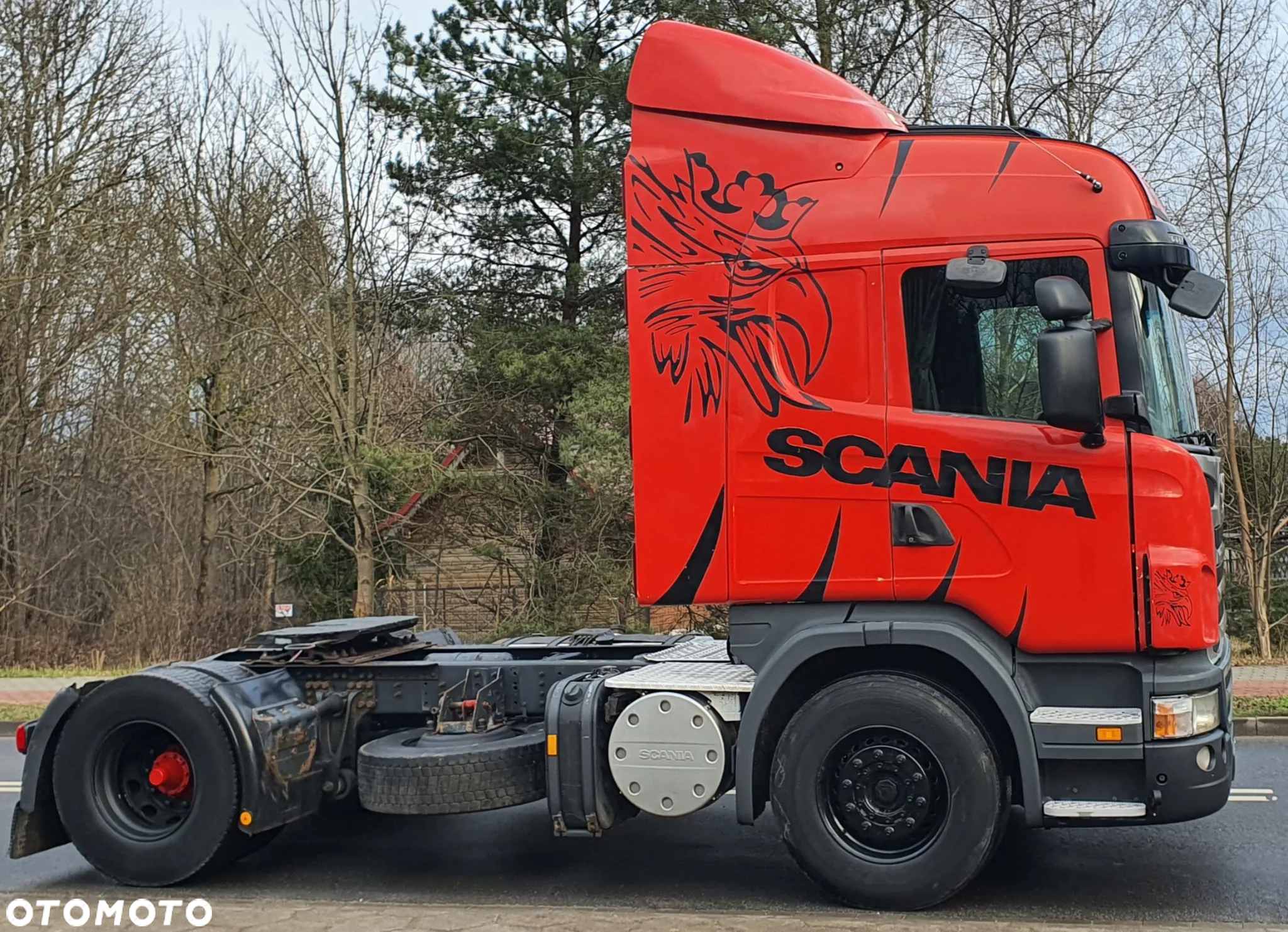 Scania G420 - 5