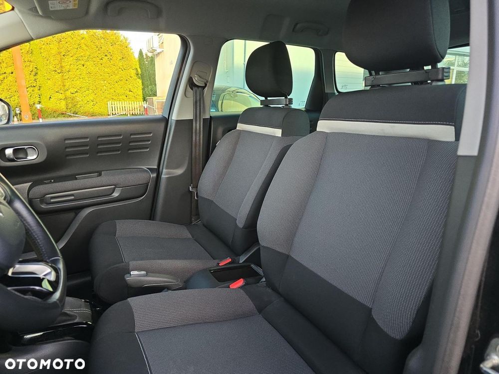 Citroën C3 Aircross 1.5 BlueHDi Shine S&S EAT6 - 10