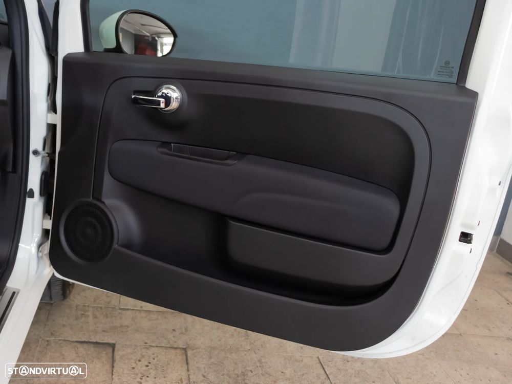 Fiat 500C 1.0 Hybrid - 11