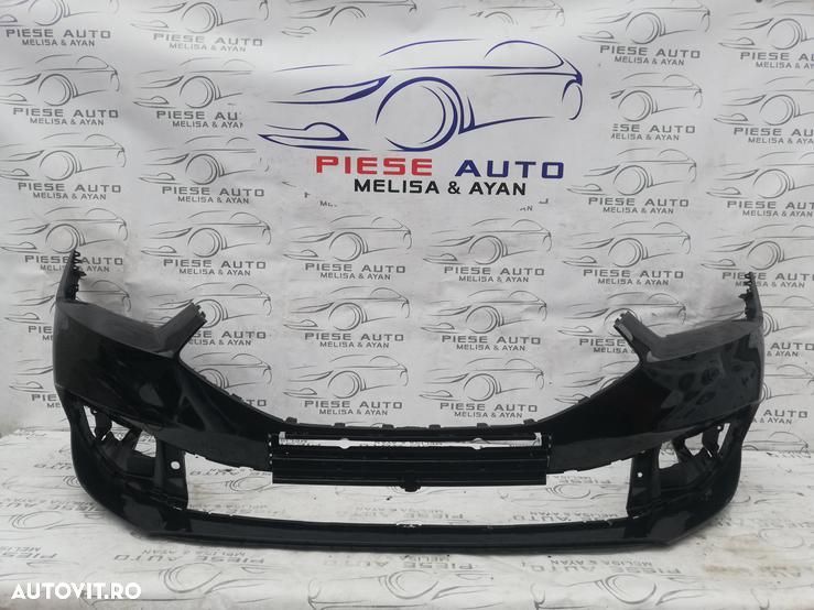 Bara fata Seat Leon 4 an 2020-2021-2022-2023-2024 Gauri pentru 6 senzori - 1