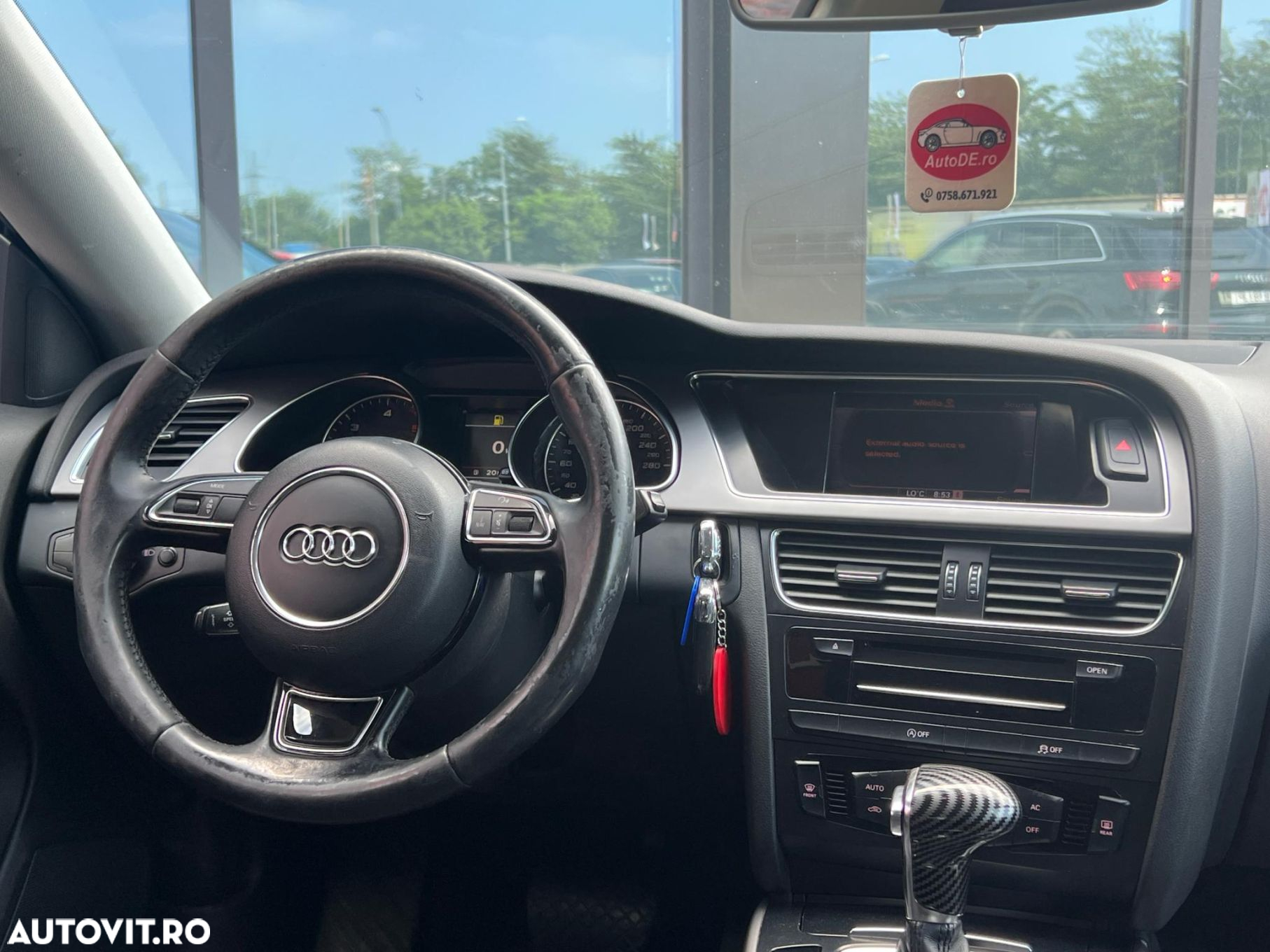 Audi A5 - 6