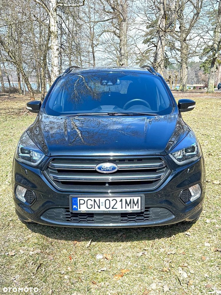 Ford Kuga 2.0 TDCi 4x4 ST-Line - 1