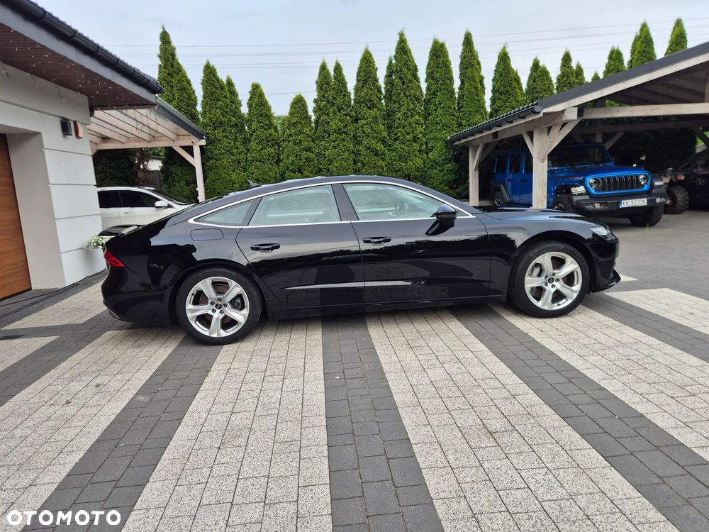 Audi A7 Sportback 50 TFSI e PHEV Quattro S tronic - 8