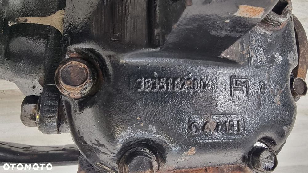 MOST PRZEDNI DYFER NISSAN TERRANO II (R20) 2.4 38511G23007 - 6