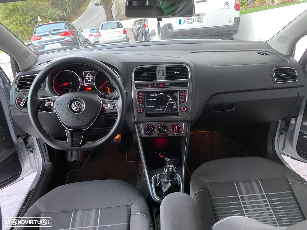 VW Polo 1.0 Confortline Nav - 18