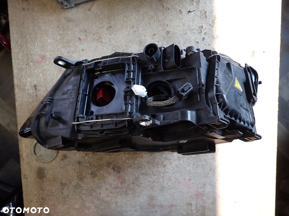 Audi Q5 Lift Lampa Prawy Przód 8R0941006 - 5