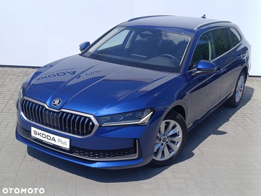 Skoda Superb 1.5 TSI Plug-in Hybrid Selection DSG - 3