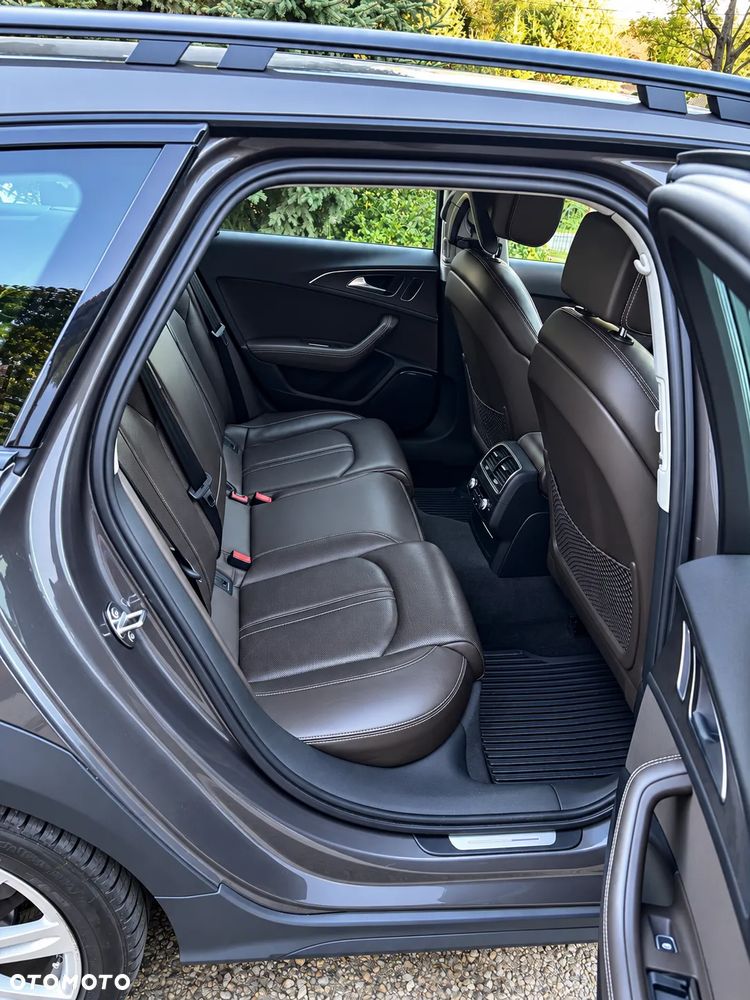 Audi A6 Allroad 3.0 TDI Quattro S tronic - 12