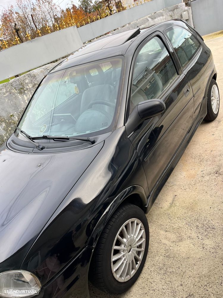 Opel Corsa 1.2 City - 1