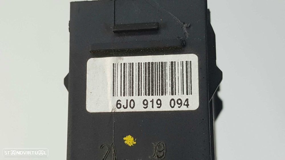 CONTROLE DE AJUSTE DE LUZES SEAT IBIZA (6J5) STYLANCE / STYLE - 2